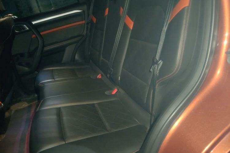 Used Haval DARGO 2021 1.5T DCT Two-Wheel Drive Border Collie Edition