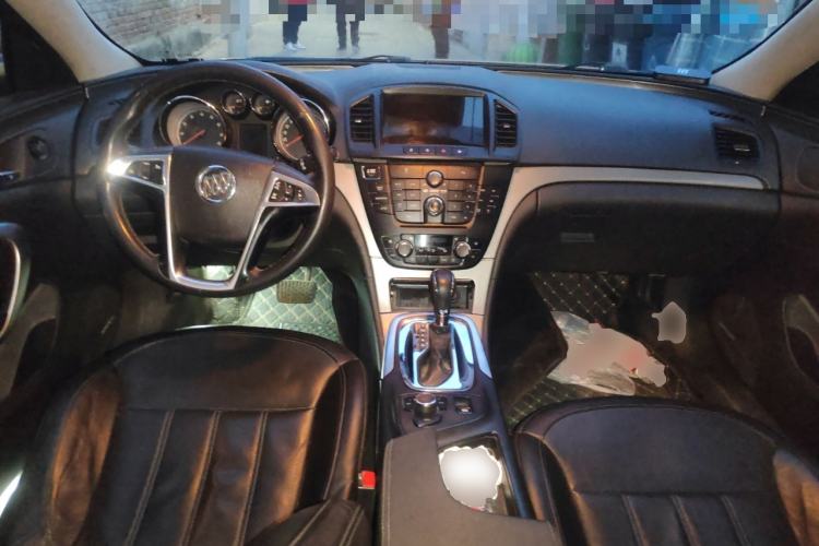 Used Buick Regal 2011 2.4L SIDI Flagship Edition
