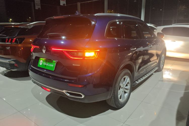 Used Renault Koleos 2017 2.0L Two-Wheel-Drive Leading Edition