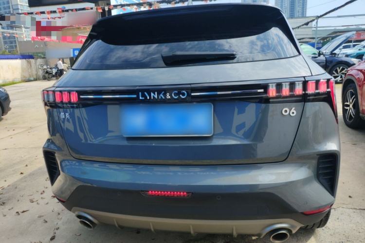 Used Lynk & Co 06 2020 1.5T JinPro model