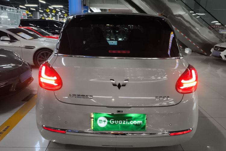 Used Wuling Bingo 2024 333 km Enjoyment Version Rear