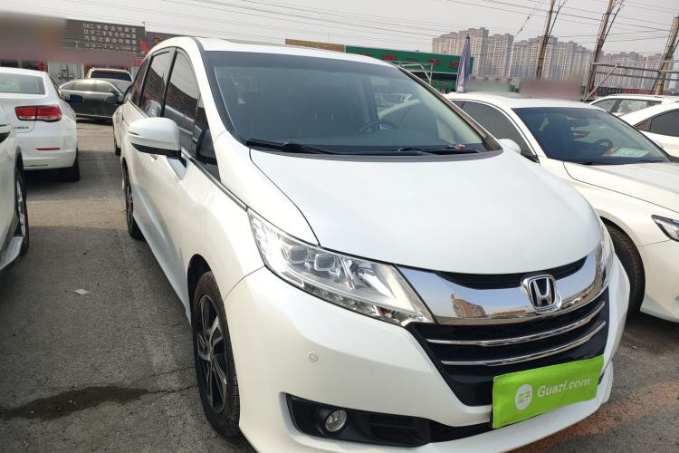 Used Honda Odyssey 2017 2.4L Smart Edition