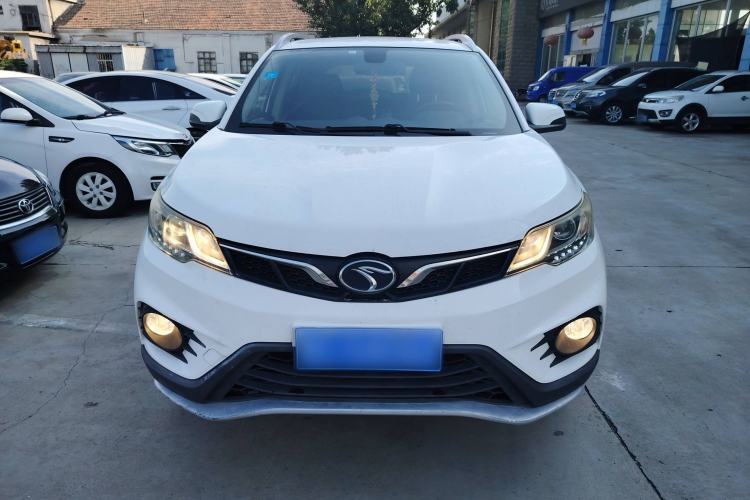 Used Soueast DX3 2018 1.5L Manual Luxury Model