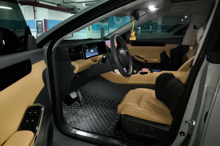 Used Leapmotor C01 2024 Pure Electric 525 Luxury Edition
