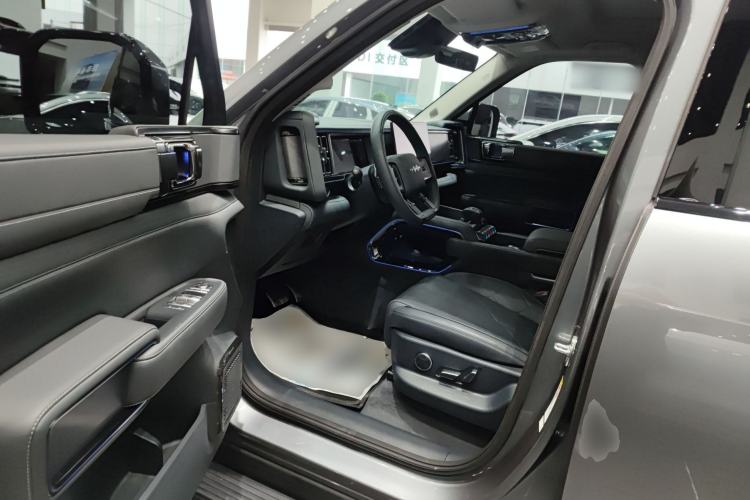 Used Formula Leopard 5 2025 TianShen Intelligent Driving Max Edition