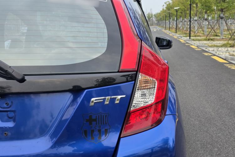 Used Honda Fit 2014 1.5L SE CVT Fashion Model