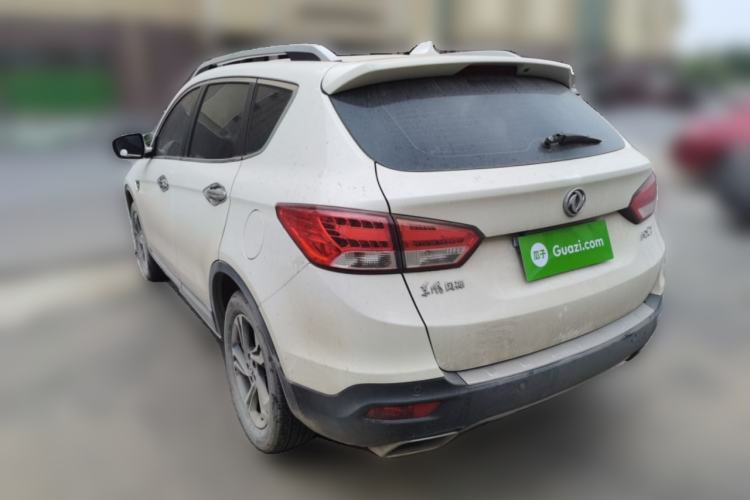 Used Dongfeng Aeolus AX7 2016 2.0L Automatic Zhiyi Trim Rear Left 45 Deg