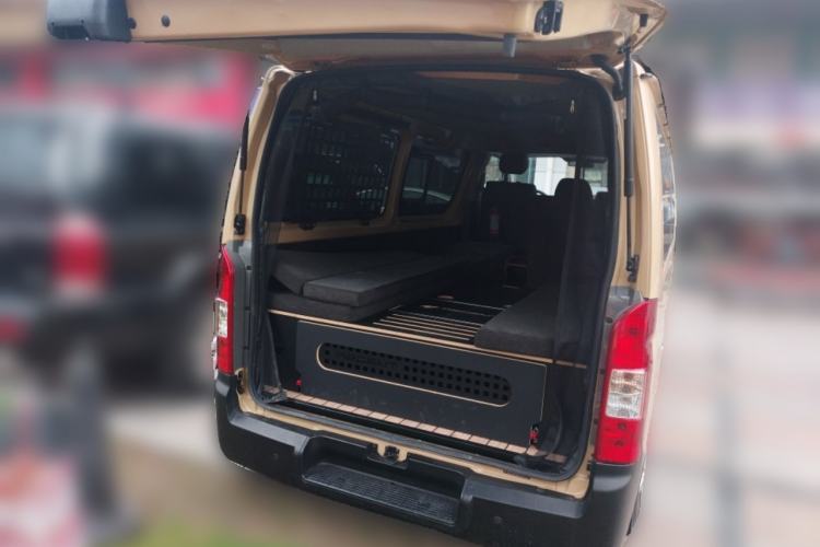 Used Foton Scenic G7 