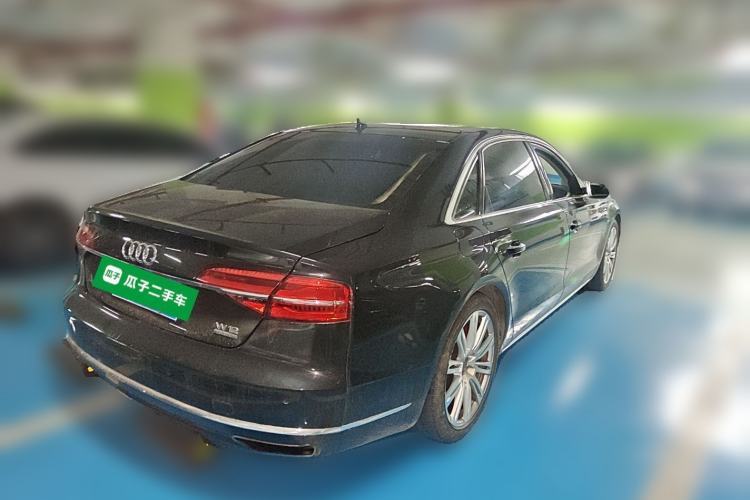 Used Audi A8 2011 A8L W12 6.3 FSI quattro
