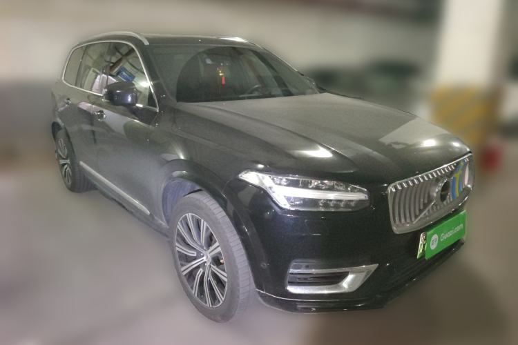 Used Volvo XC90 New Energy 2021 E-Drive Hybrid T8 Luxury Flagship 7-Seater