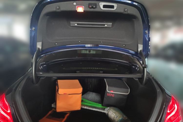 Used Mercedes-Benz C-Class 2017 Revised C 180 L Dynamic Sports Edition Trunk