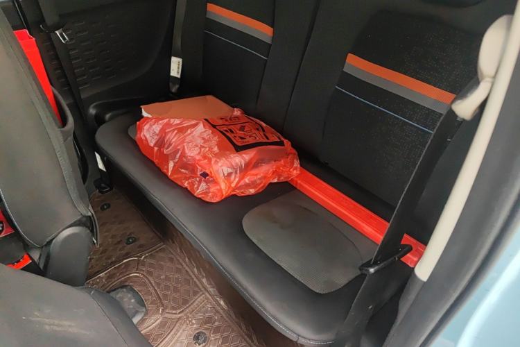 Used Wuling Hongguang MINIEV 2020 Lite Version Lithium Iron Phosphate Left Rear Seat