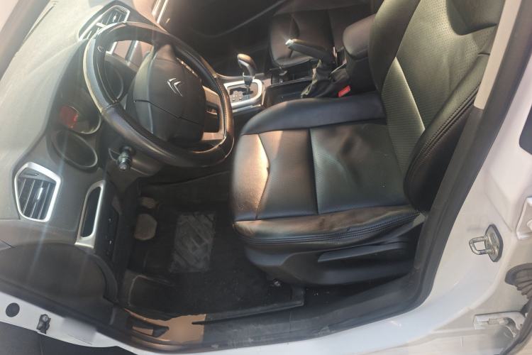 Used Citroen C4L 2013 1.8L Automatic Enjoyment Edition
