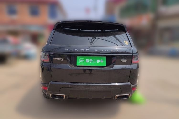 Used Land Rover Range Sport 2020 3.0 L6 HSE DYNAMIC
