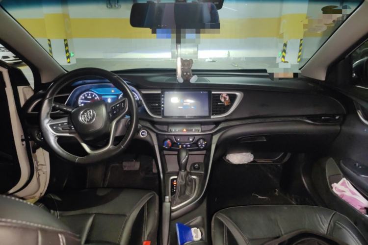 Used Buick Excelle GX 2018 18T Automatic Elite Model