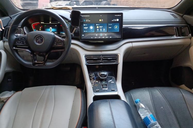 Used BYD Song PLUS New Energy 2021 DM-i 110KM Flagship Model