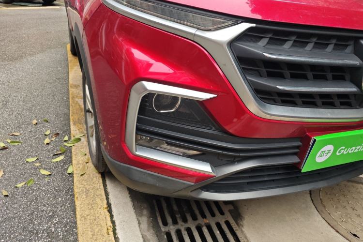 Used Baojun 530 2019 1.5T CVT Luxury Model 7 Seats China V Emission Standard