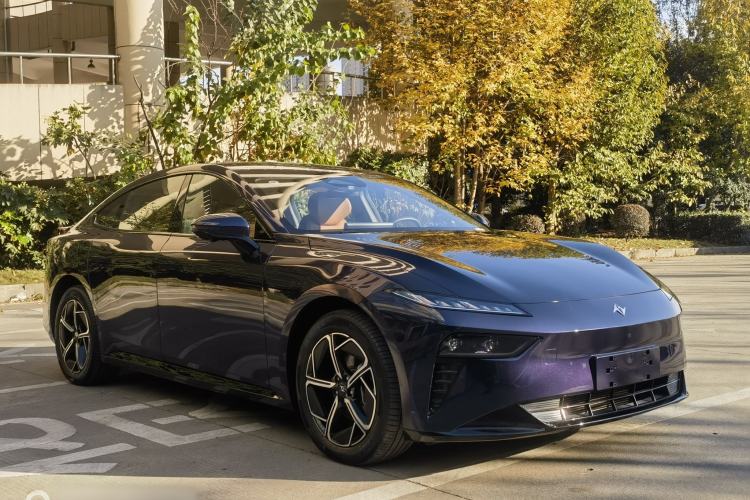 Used Dongfeng eπ eπ007 2024 200Pro Range-Extended Version