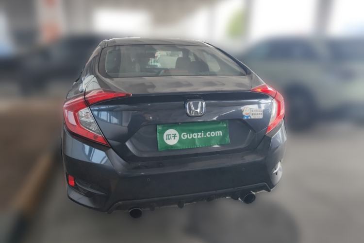 Used Honda Civic 2016 220TURBO CVT Luxury Edition
