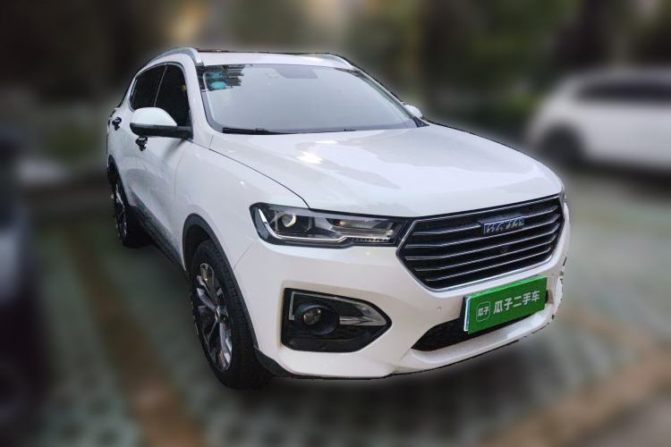 Used Haval H6 2018 Blue-Label 1.5T Automatic Luxury Model
