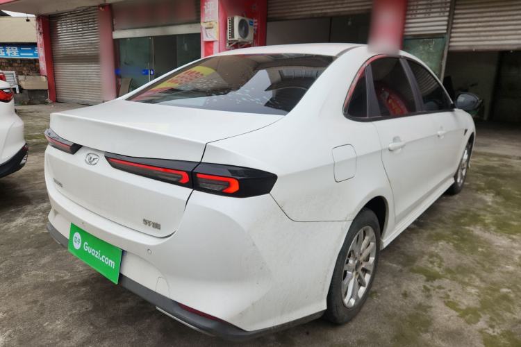 Used Cowin Xuandu 2021 1.5T Manual Bashe Edition
