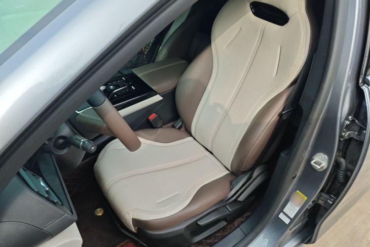 Used BYD Qin PLUS 2024 HONOR Edition DM-i 55KM Leading Model