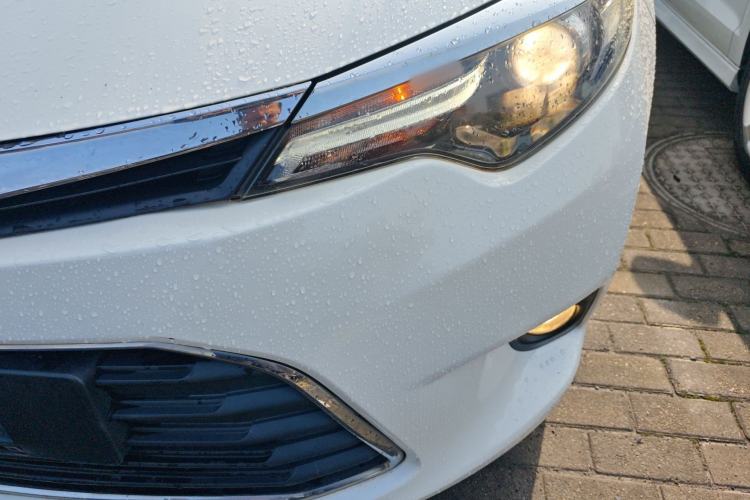 Used Toyota Levin 2014 1.8 GS CVT Elite Edition
