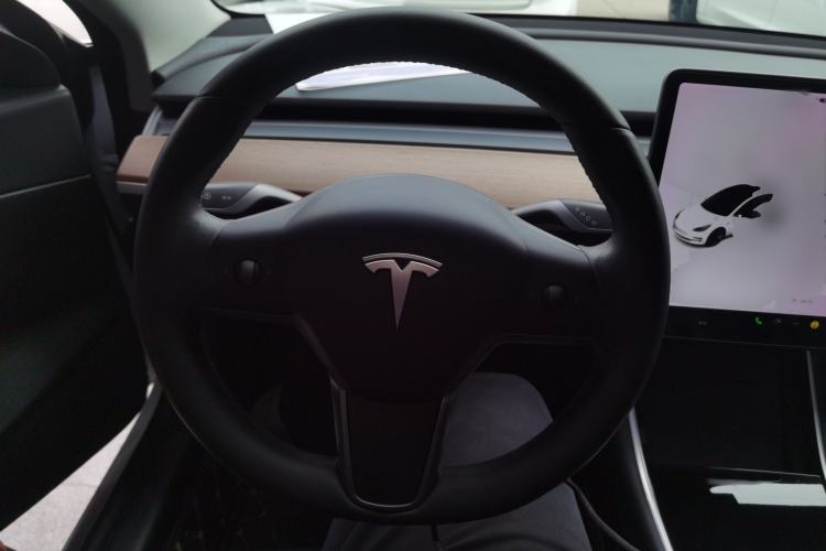 Used Tesla Model 3 2019 Standard Range Rear-Wheel Drive Upgraded Version (52 kWh)