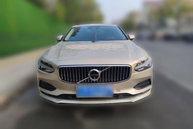 Used Volvo S90 2017 T4 Zhiyuan Edition