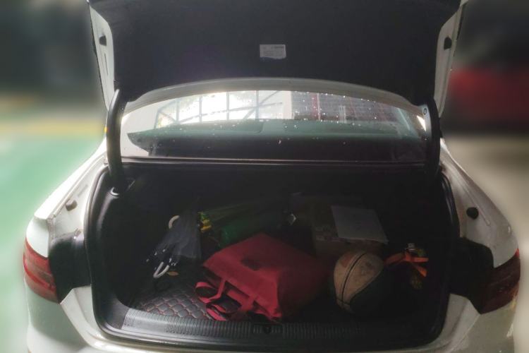 Used Audi A4L 2019 40 TFSI Ambition Version China V
