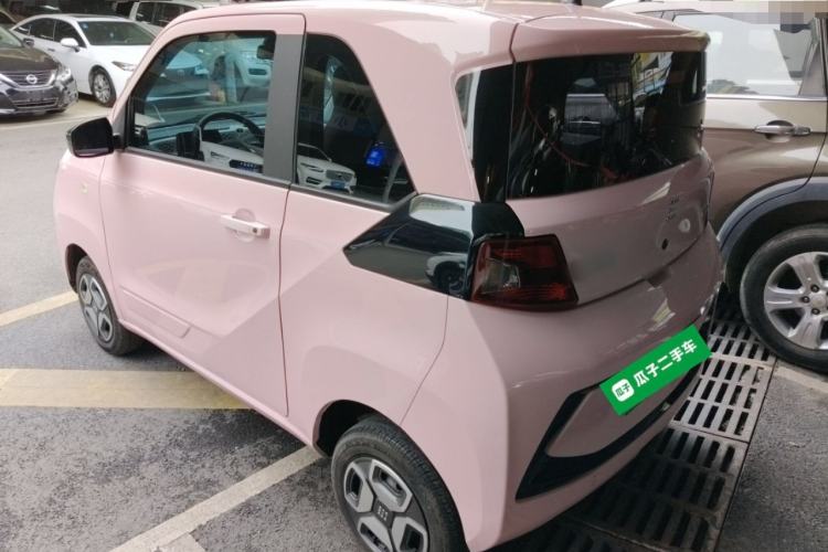 Used Dongfeng Fengon MINIEV 2022 Simple Style Comfort Version Exterior 2