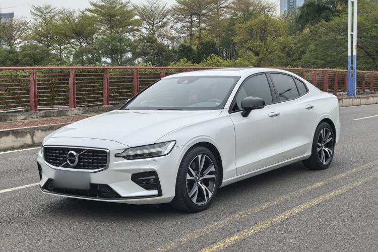 Used Volvo S60 2020 T5 Zhiya Sport Edition