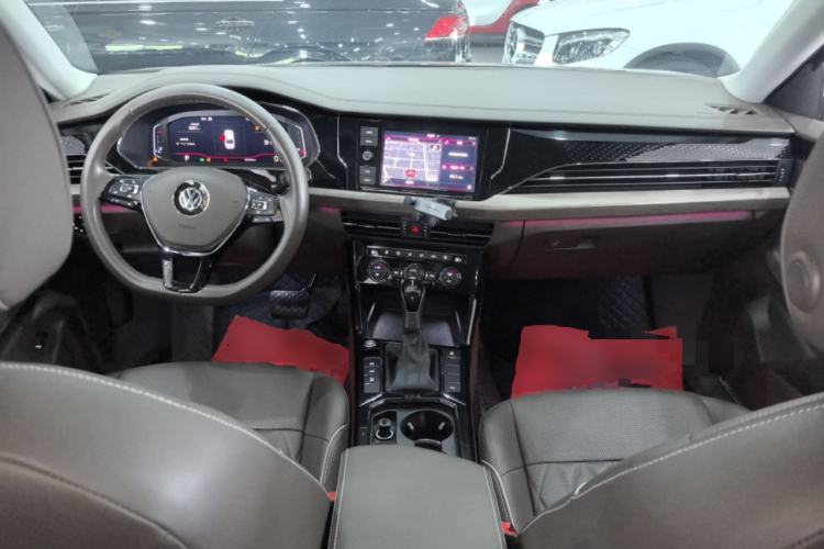 Used Volkswagen Passat 2019 330TSI Luxury Edition China V Standard
