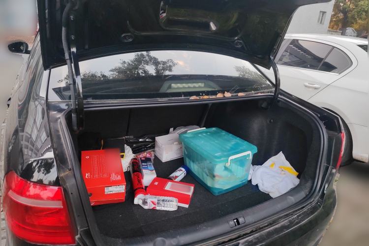 Used Volkswagen Lavida 2013 Restyled Classic 1.6L Manual Comfort Edition