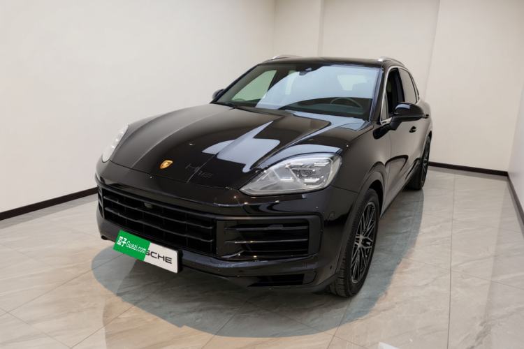 Used Porsche Cayenne E-Hybrid 2025 Cayenne E-Hybrid 2.0T