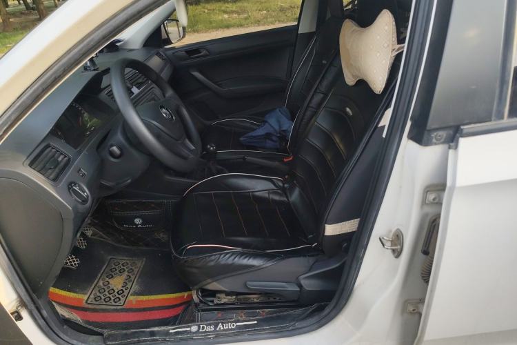 Used Volkswagen Santana 2018 1.5L Manual Fashion Edition