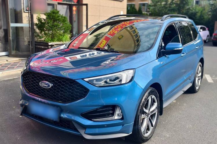 Used Ford Edge 2020 EcoBoost 245 4x4 ST-Line 7-Seater