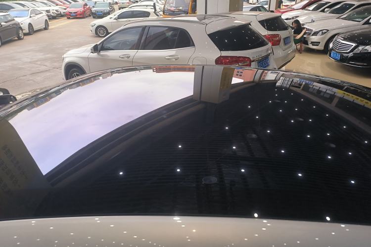 Used Dongfeng eπ eπ007 2025 Model Pure-Electric 565 All-Wheel-Drive Max Leading Edition Roof