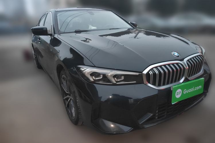 Used BMW 3 Series 2023 320Li M Sport Package
