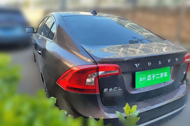 Used Volvo S60 2018 S60L T4 Smart & Ambitious Edition