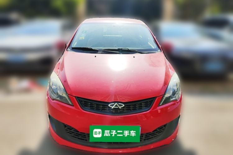 Used Chery Fengyun 2 2013 Hatchback 1.5L Manual Ruiyi Edition