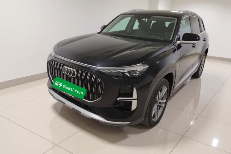 Used Audi Q6 2023 45 TFSI quattro Qiyun Edition Light Yulin Package