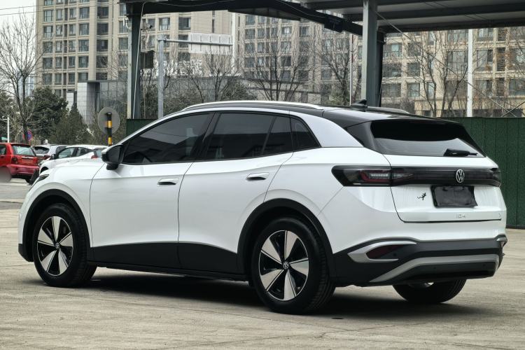 Used Volkswagen ID.4 X 2025 Smart Version Pure & Intelligent Enjoyment Edition