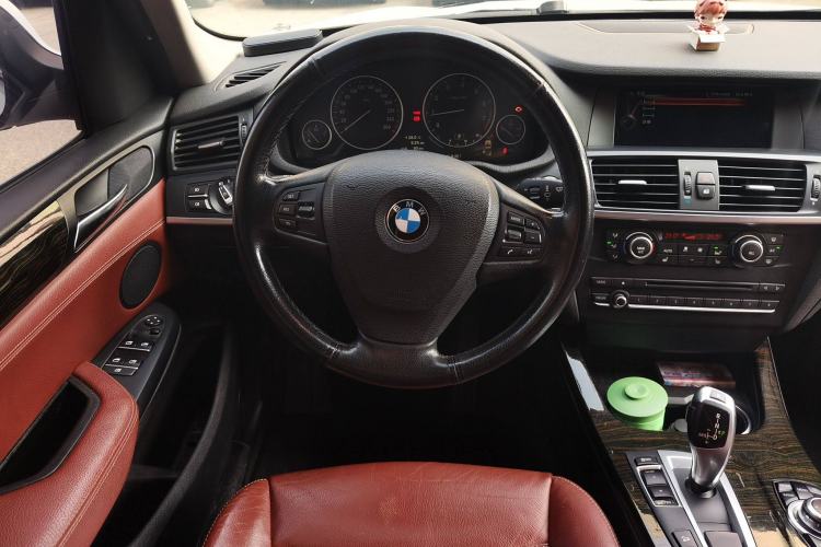 Used BMW X3 (Import) 2014 xDrive20i X Design Package