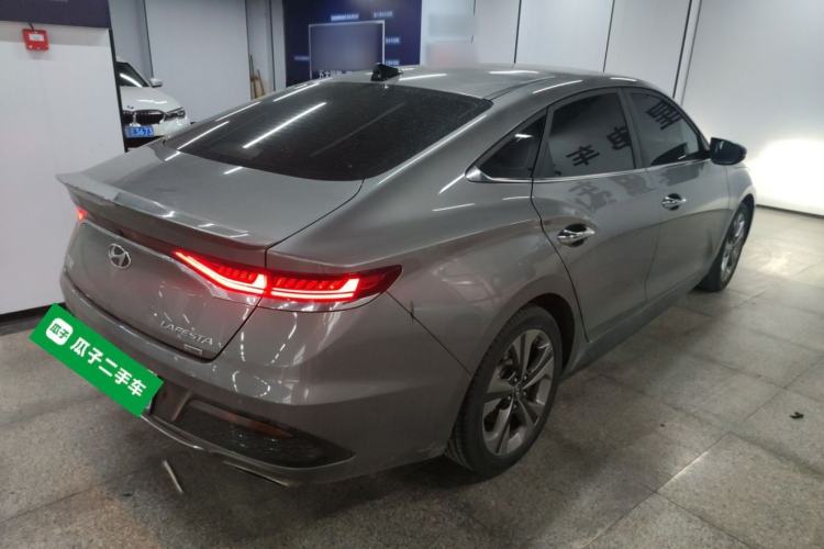 Used Hyundai Lafesta 2019 280TGDi Smart Speed Version China VI Standard