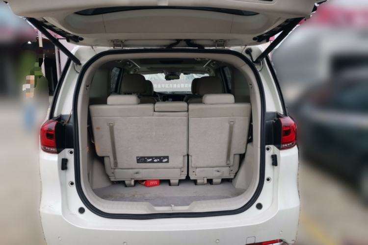 Used GAC Trumpchi M8 2020 390T Deluxe Edition