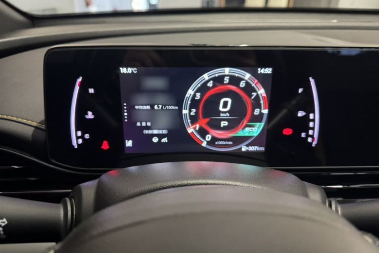 Used GAC Trumpchi EMPOW 2021 270T DCT J15 Version