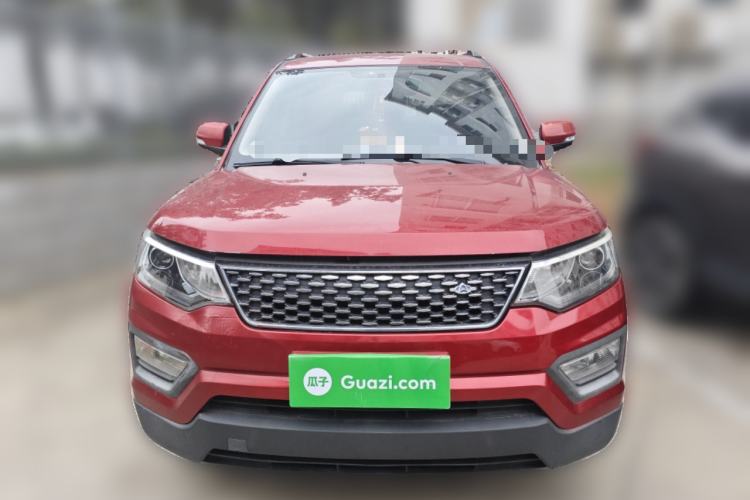 Used Oshan CX70 2016 1.6L Manual Comfort Model