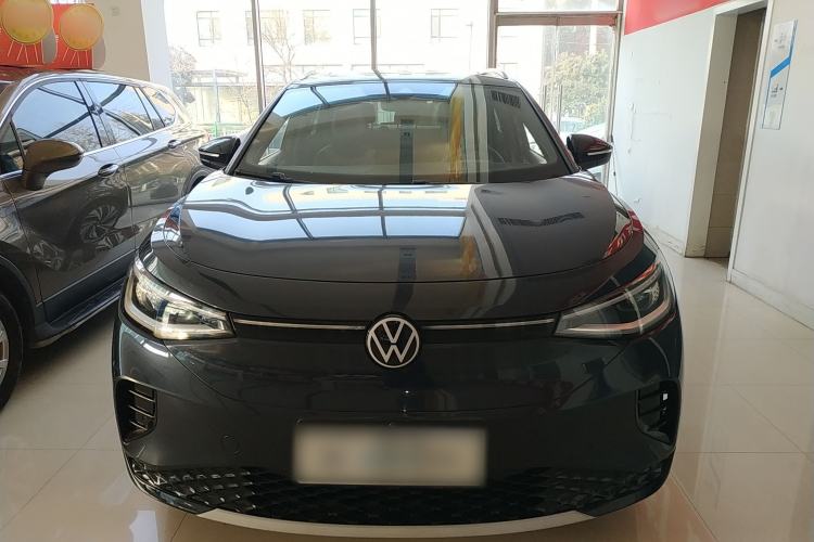 Used Volkswagen ID.4 CROZZ 2022 Long-Range Lite PRO Edition
