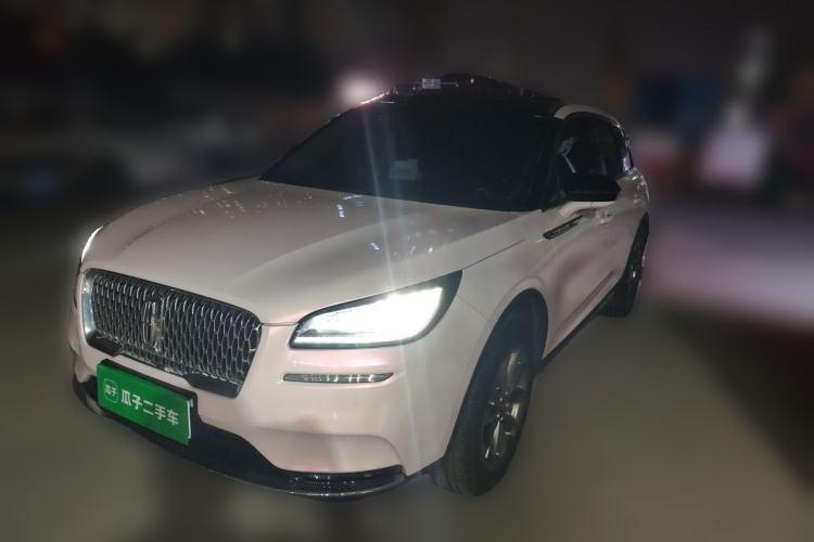 Used Lincoln Corsair 2021 2.0T Two-Wheel Drive Deluxe Edition